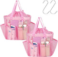 F-color Mesh Shower Caddy Portable by F-color