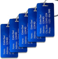 Custom Personalized Luggage Tags-Customized Unique tag by KOMVIOO