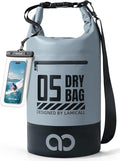 Lamicall Dry Bag Waterproof Backpack - 5L/10L/20L/30L/40L Roll Top Waterproof by Lamicall