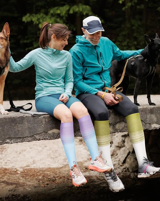 Bamboo Viscose Compression Socks - Image 6