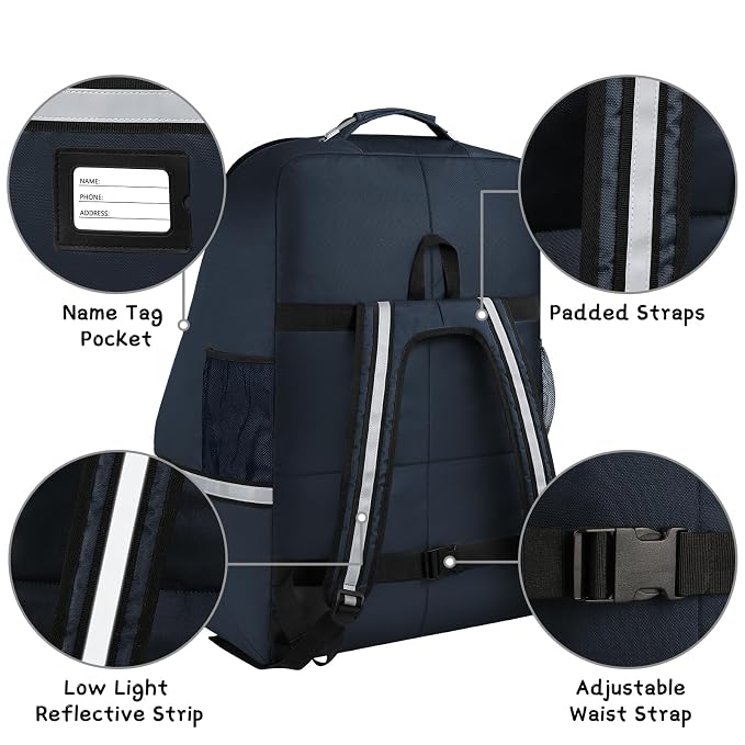 Car Seat Travel Bag - Image 4