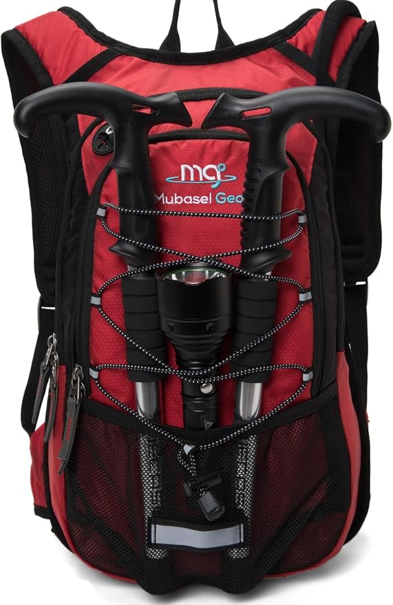 15L Insulated Hydration Backpack Pack - Image 7