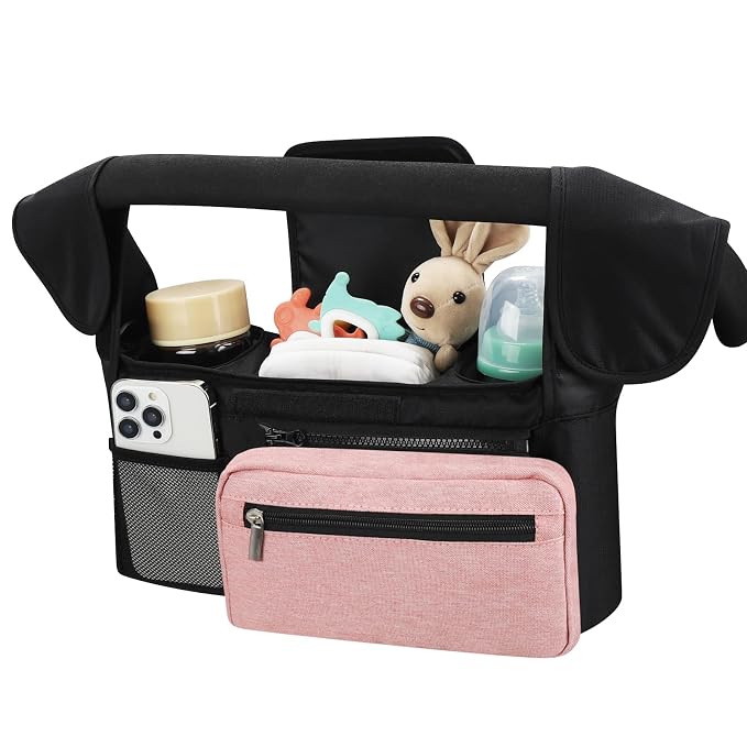 Accmor Universal Stroller Organizer by Accmor