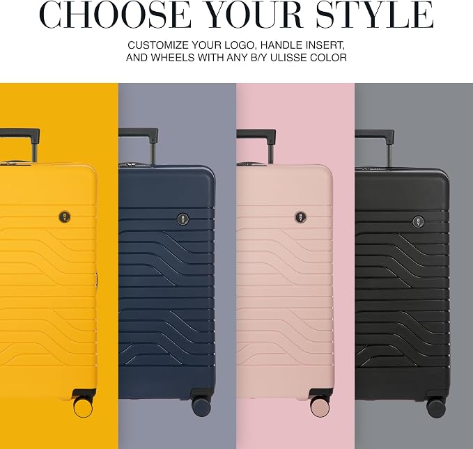 Bric's 30" Expandable Spinner Suitcase - Image 5