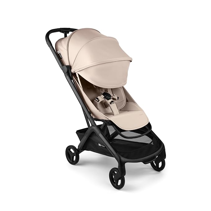 Bugaboo Butterfly 2 Travel Stroller, Ultra-Compact One-Second Fold, Lightweight - Image 9