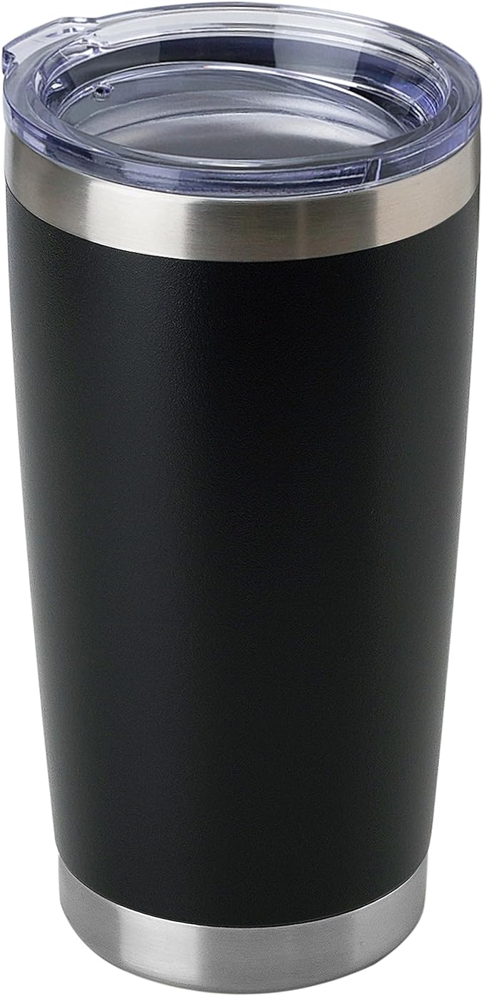 DOMICARE 20oz Stainless Steel Tumbler Bulk by VisittheDOMICARE
