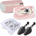 Shoe Cleaning Kit: Shoe Washing Bag, Mesh Laundry Bag by Unknown
