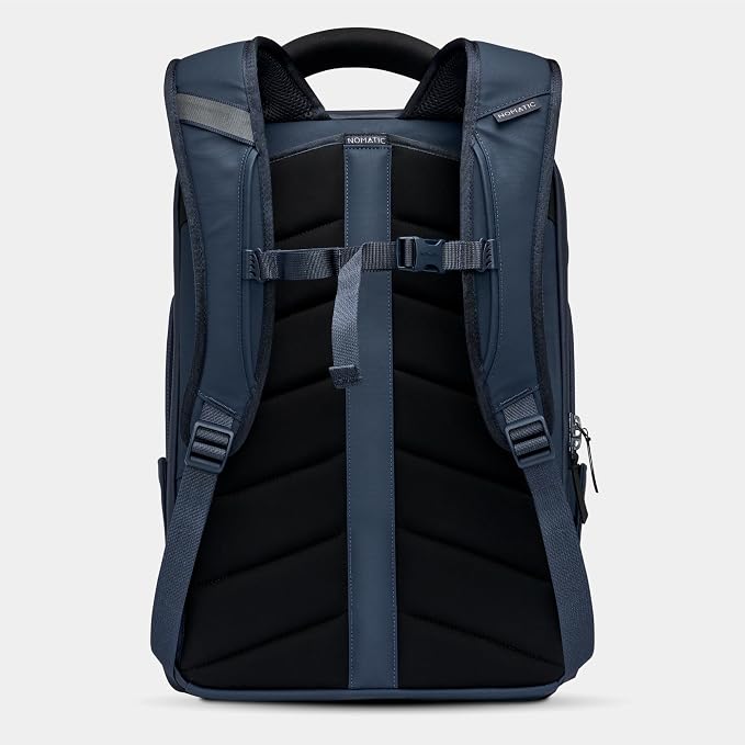 NOMATIC Travel Pack - 20L Water Resistant Laptop Bag - TSA-Ready Expandable - Image 2