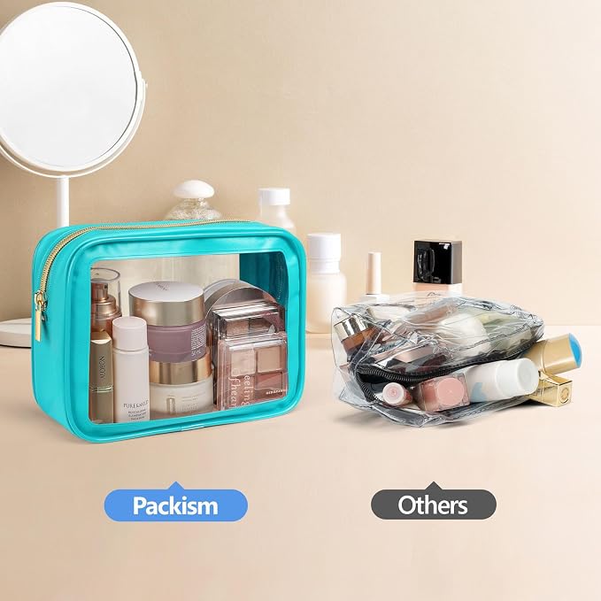 PACKISM TSA Approved Toiletry Bag - Image 6
