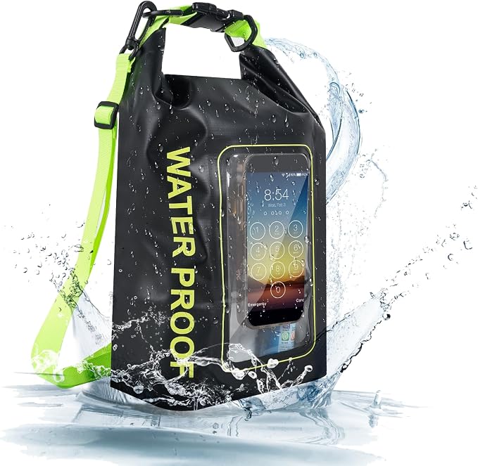 IP68 Waterproof Dry Bag, 2L by TYUTOSEG