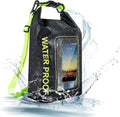 IP68 Waterproof Dry Bag, 2L by TYUTOSEG