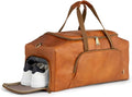 Berliner Bags Vintage Genuine Leather Duffle Denver XL by BERLINERBAGS