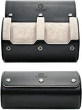 2 Watches Travel Case for Men by MirageLuxuryTravel