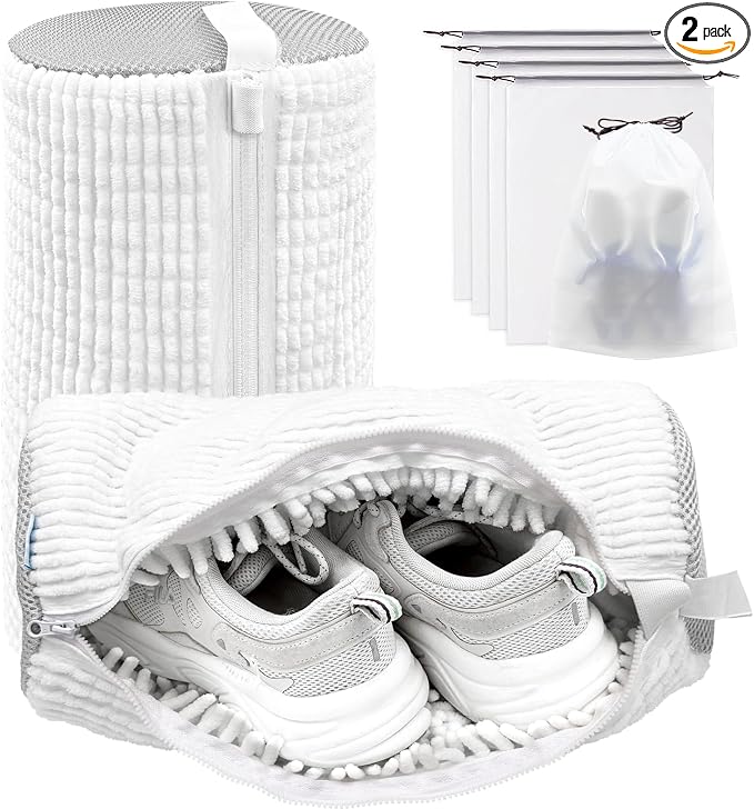 Shoe Washing Machine Bag, Laundry Shoe Bag by SHEELAHO
