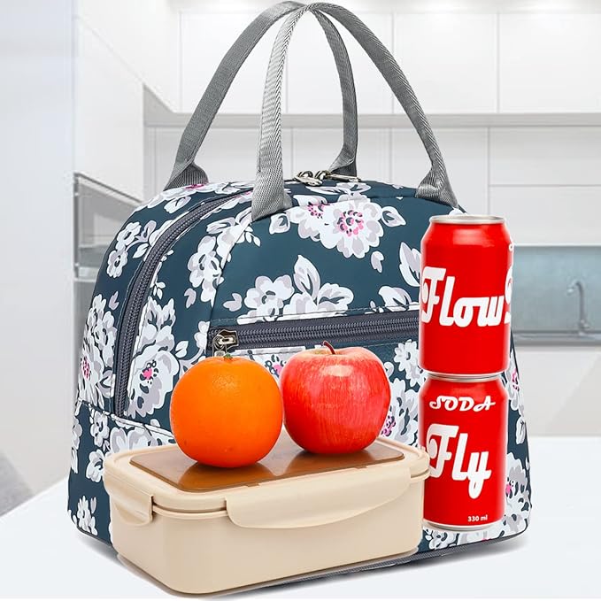 FlowFly Insulated Lunch Cooler Bag - Image 7