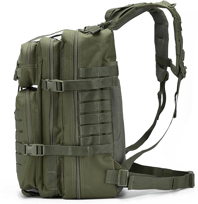 QT&QY 45L Military Tactical Backpacks - Image 3