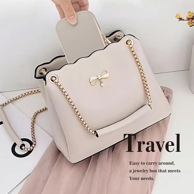 Travel Jewelry Case Small Suitable - Image 5