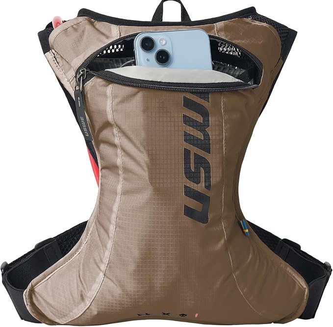 USWE Race 2.0, Ultra Lightweight Hydration Backpack - Image 6