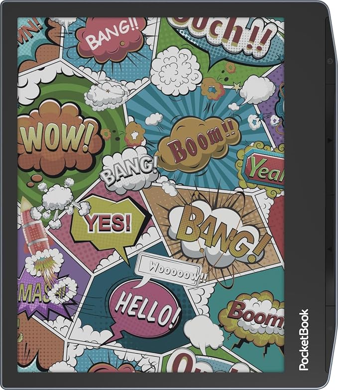 PocketBook Era Color E-Reader | Eye-Friendly 7'' E-Ink Kaleido 3 Touch-Screen | - Image 5
