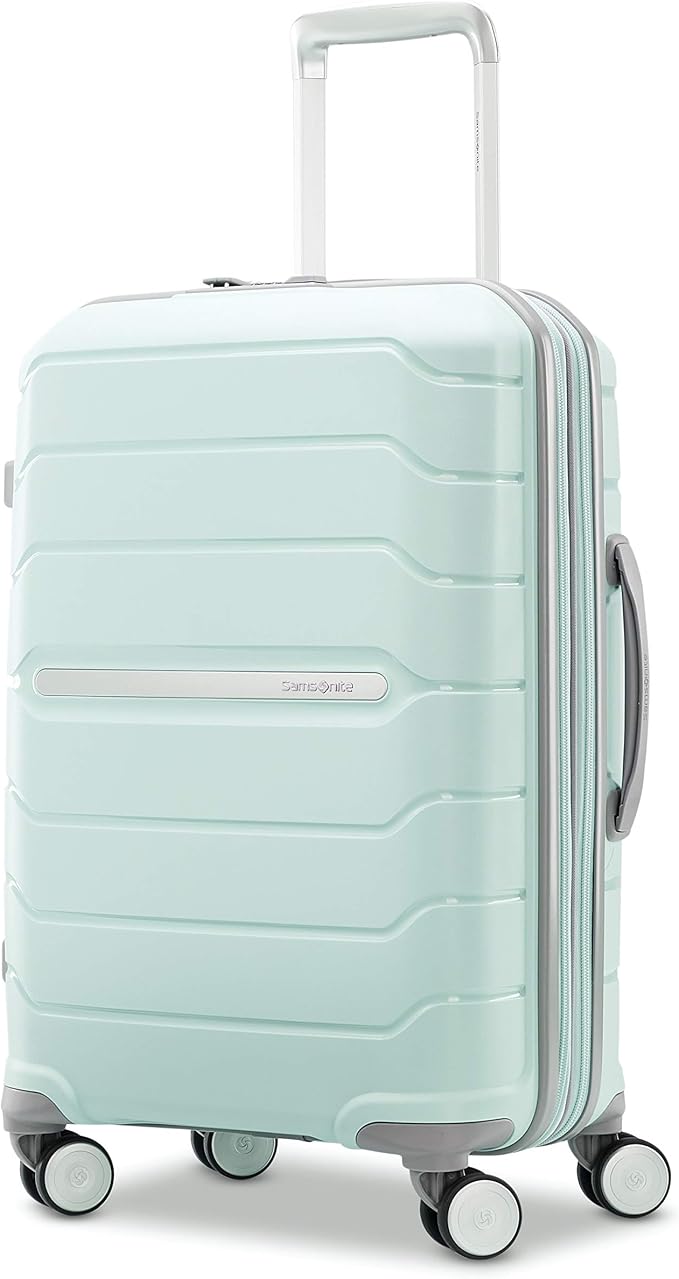 Samsonite Freeform Hardside Carry-On Luggage by Samsonite
