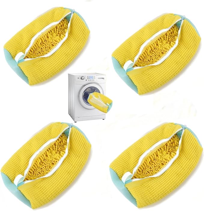 Laundry Shoe Bags for Washing Machine by Unknown