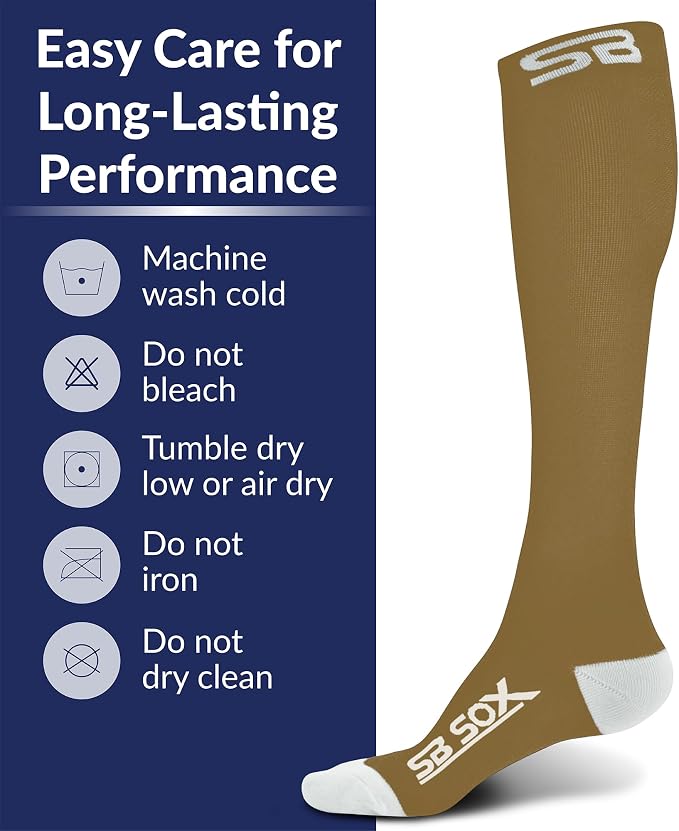 SB SOX Compression Socks for Men & Women - Image 7