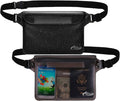 AiRunTech Waterproof Fanny Pack, Waterproof Pouch by AiRunTech