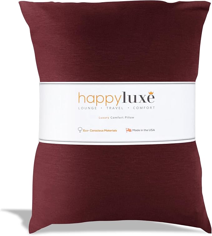 Happyluxe Odyssey Travel Pillow by Happyluxe