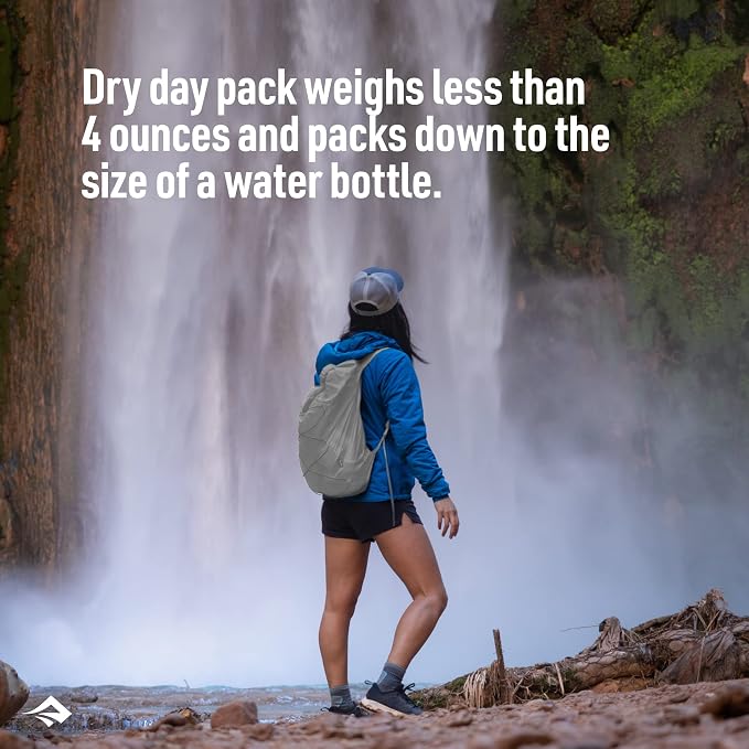 Sea to Summit Ultra-Sil Dry Waterproof Day Pack - Image 2
