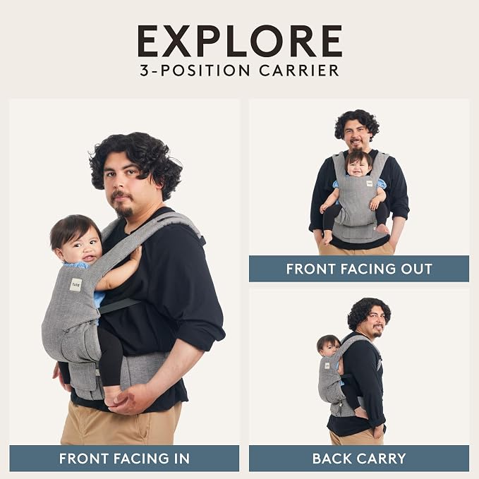 Baby Tula Explore Carriers - Image 2