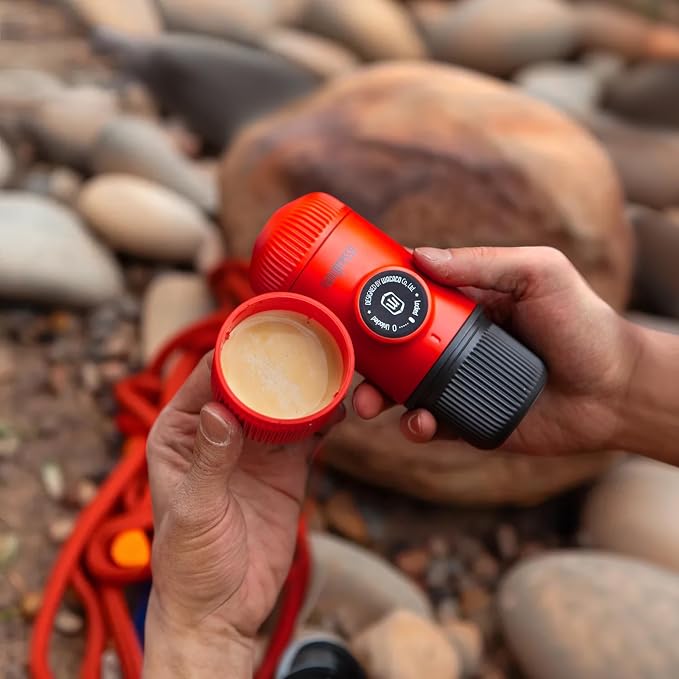WACACO Nanopresso Portable Espresso Maker Bundled - Image 4