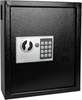 KYODOLED Electronic 40 Keys Cabinet Wall Mount, Digital Key Safe Lock Box by KYODOLED