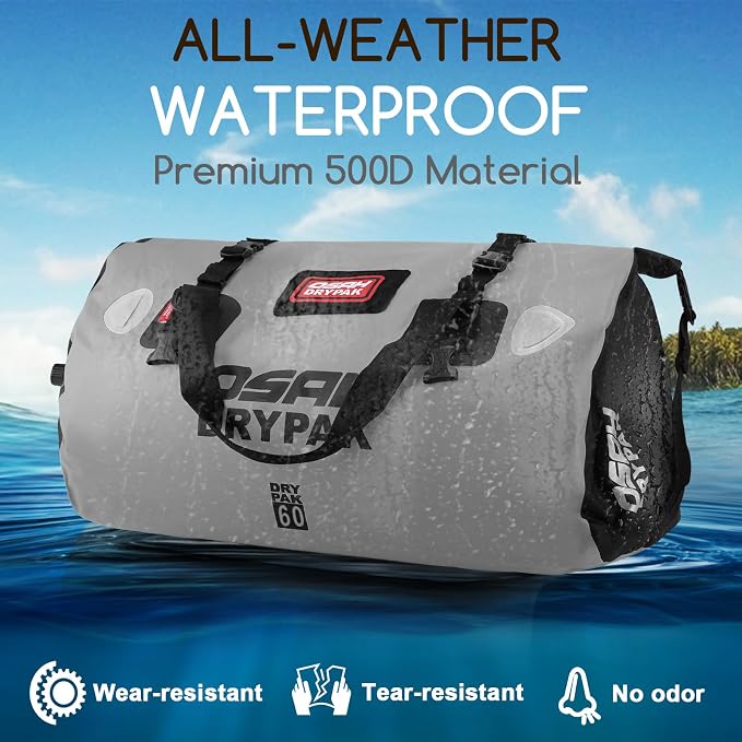Waterproof Duffel Bag - Image 4