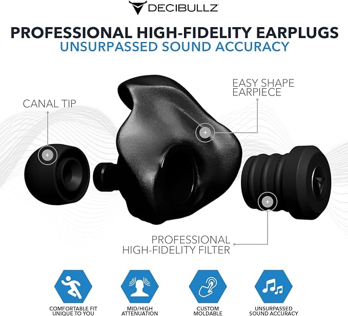 Decibullz Professional Moldable - Image 4