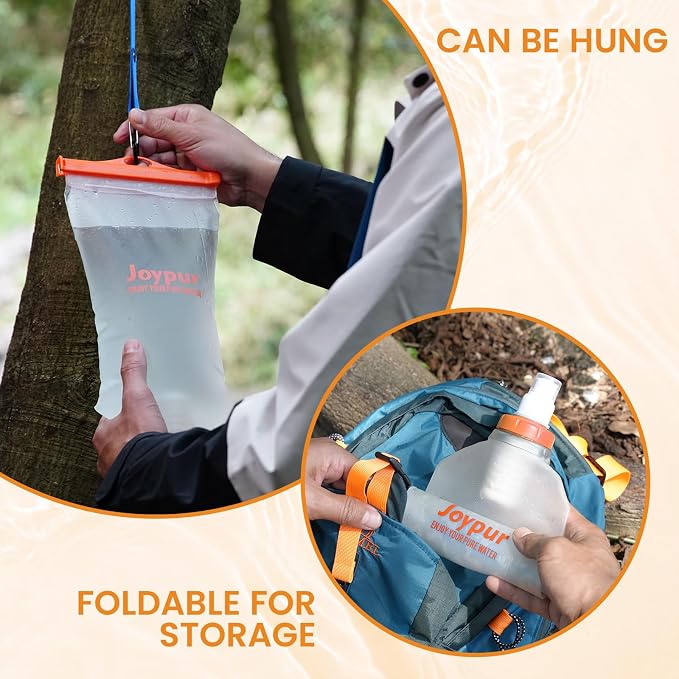 Water Filter Bottle Survival - Image 3