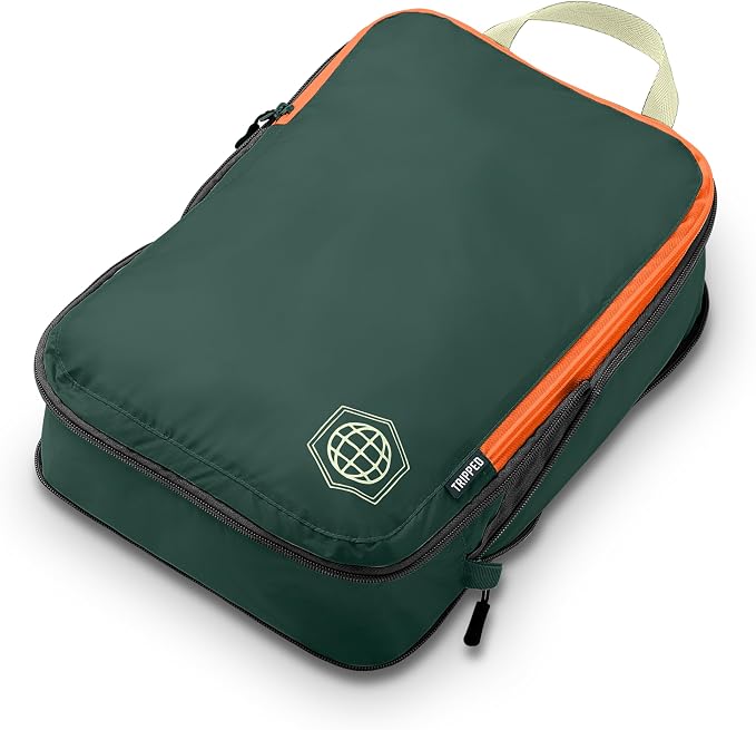 Compression Packing Cubes Set for Travel - Image 8