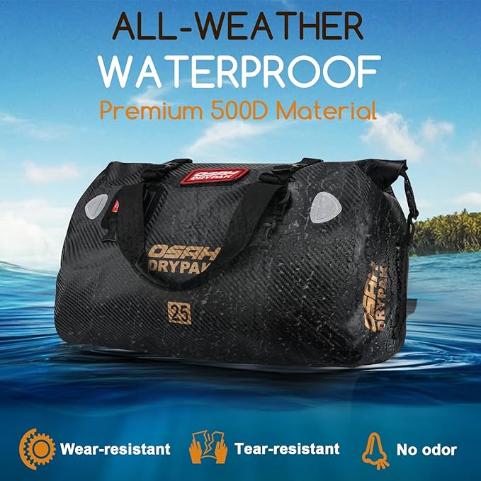 Waterproof Duffel Bag - Image 4