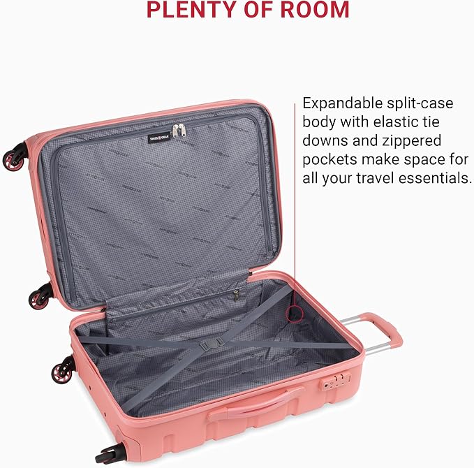 SwissGear 7366 Hardside Expandable Luggage - Image 6