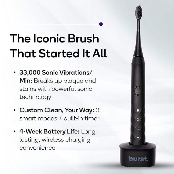 Burst Original Sonic Electric Toothbrush - Image 3