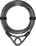 Titanker Bike Lock Cable, 12mm Thick Security Cable by Titanker