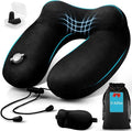 urophylla Inflatable Travel Neck Pillow by UROPHYLLA