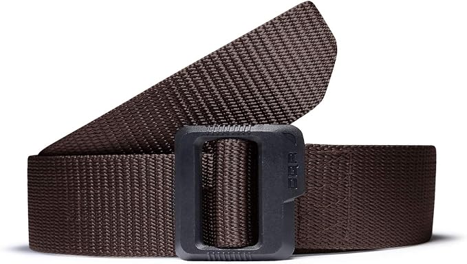 CQR Tactical Belt, Military Style Heavy Duty Belt, Webbing EDC Quick-Release - Image 6
