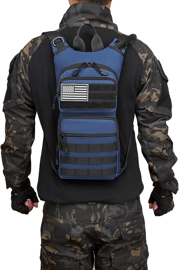 ATBP Insulated Water Hydration Pack Bag - Image 5