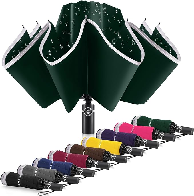 Bodyguard Inverted Umbrella by BodyguardLLC