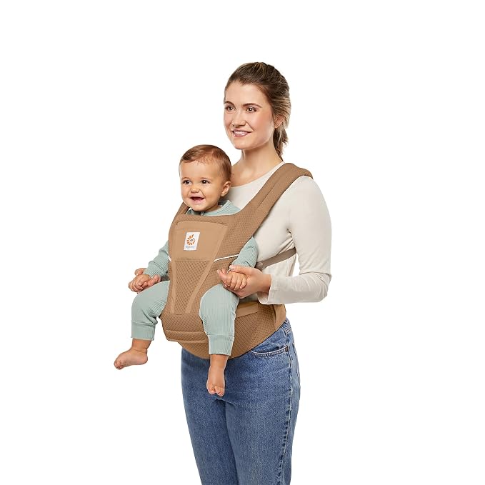 Ergobaby Alta 2-in1 Hip Seat and Carrier - Image 2