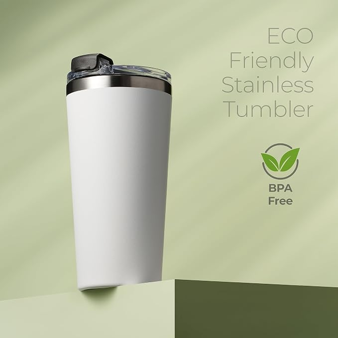 SIPX™ Triple-Insulated Tumblers - 16oz. Premium Modern Tumbler - Image 6