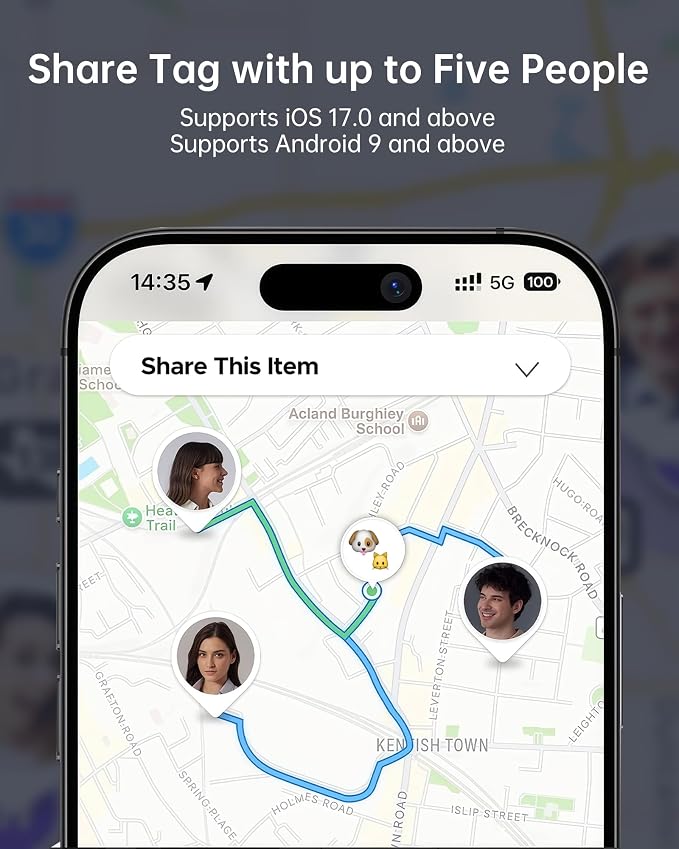 Bluetooth Tracker for AirTag - Image 7