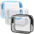 PACKISM Clear Toiletry Bag by Packism