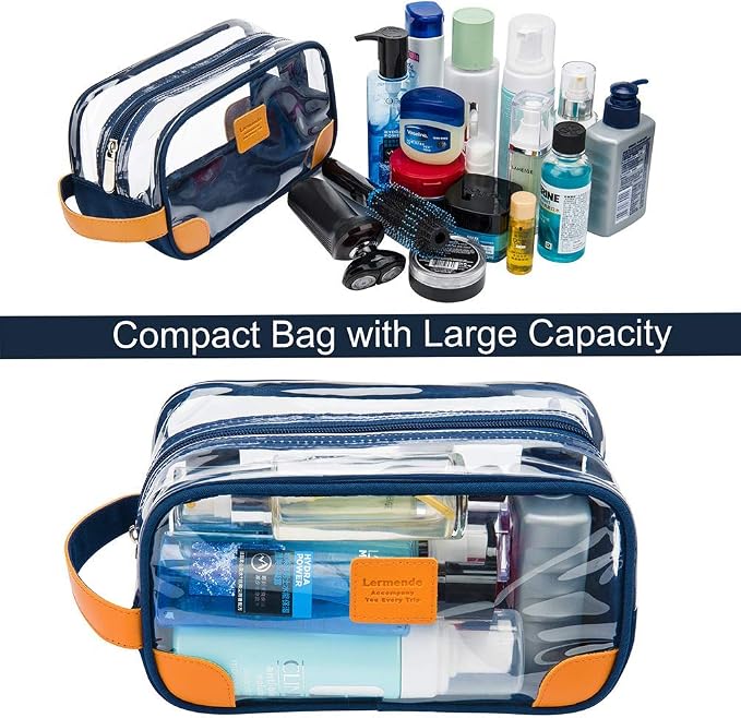 Lermende Toiletry Bag - Image 4