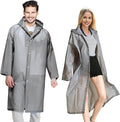 Rain Coats - Reusable EVA Rain Ponchos by COOY